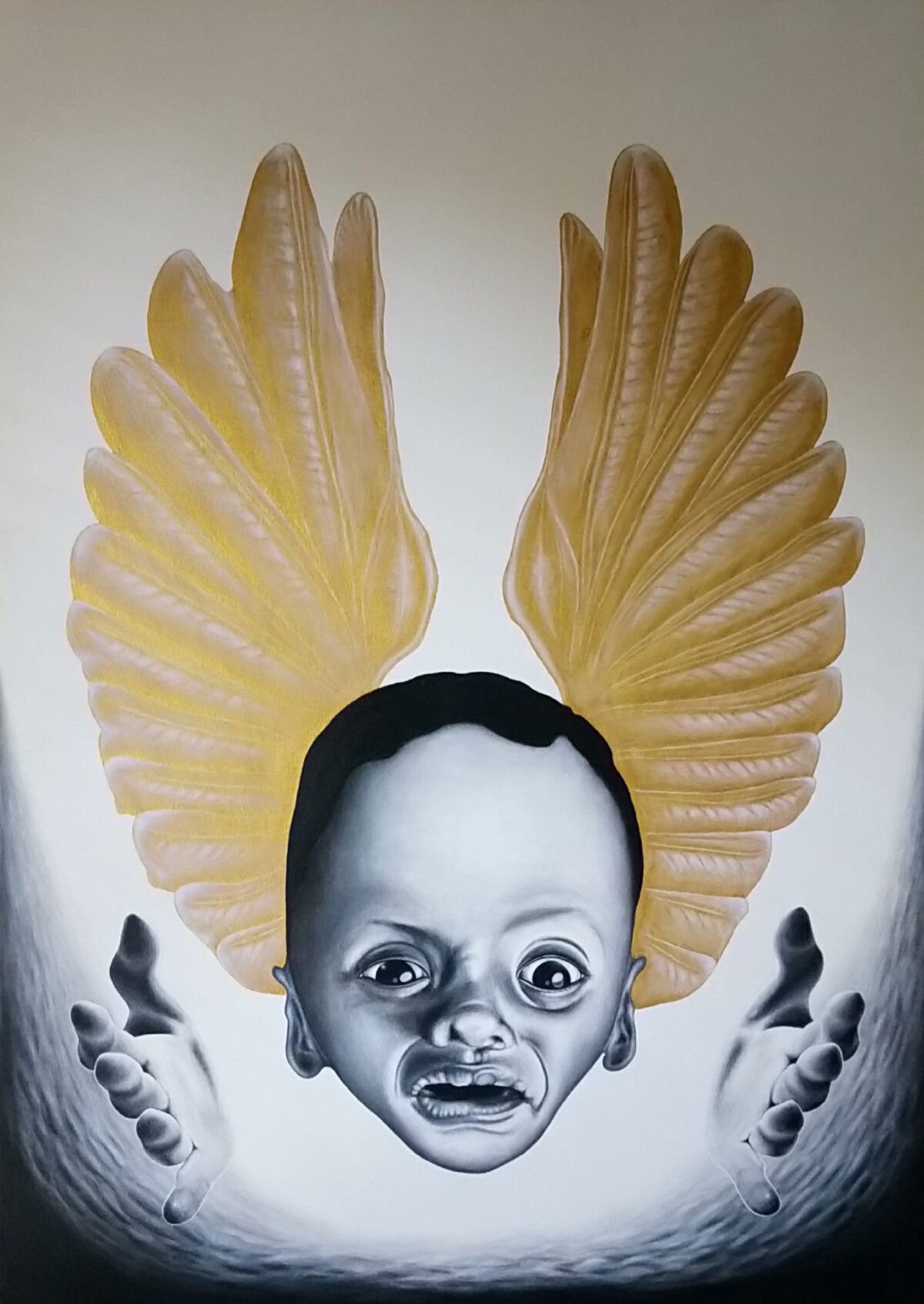 Paintings Daniel Kramer Art