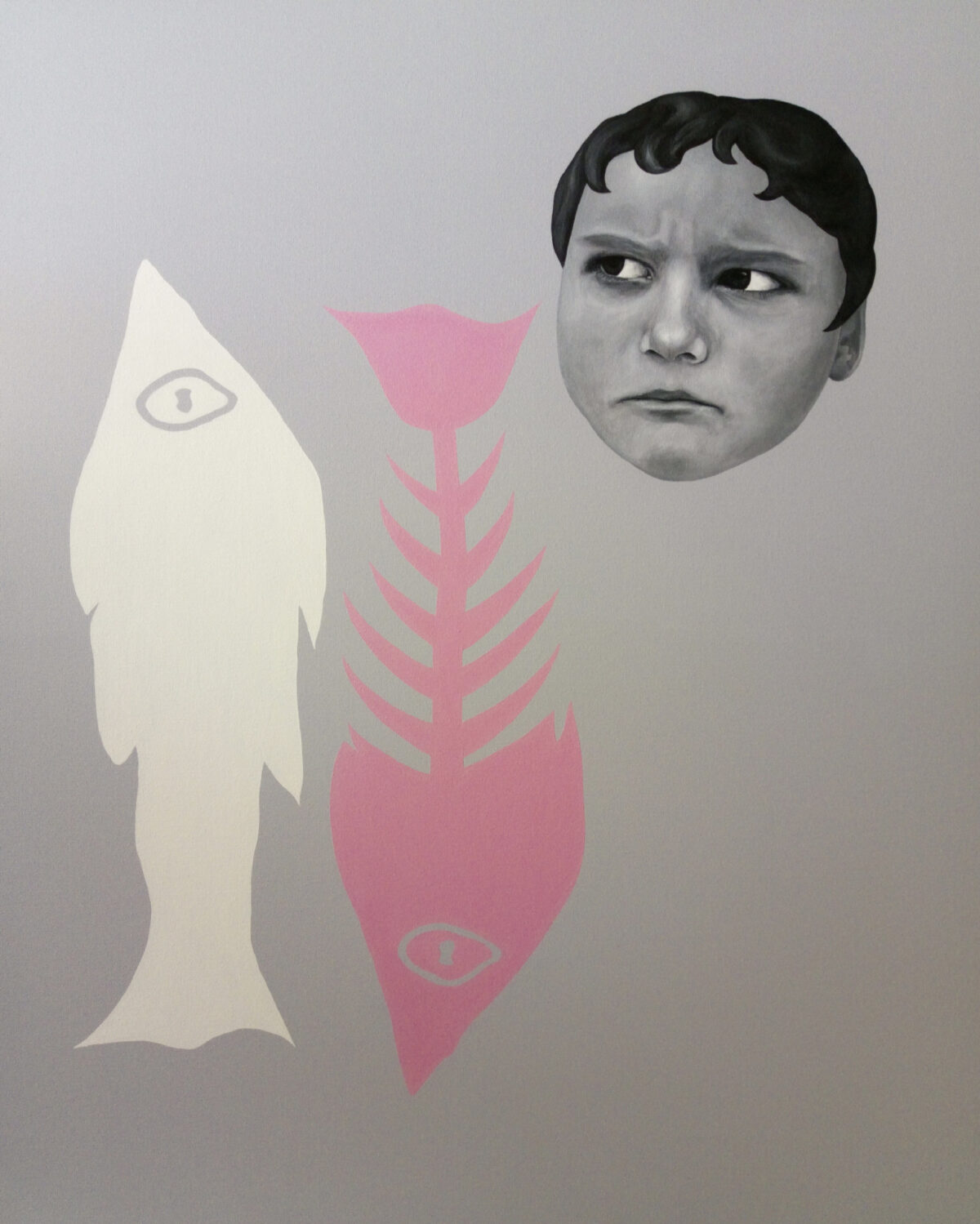 Paintings Daniel Kramer Art