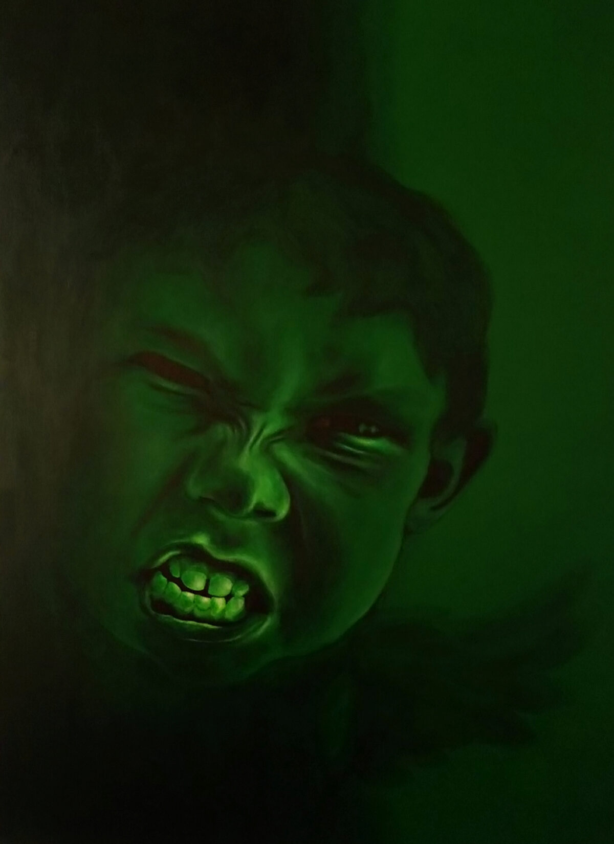 Paintings Daniel Kramer Art