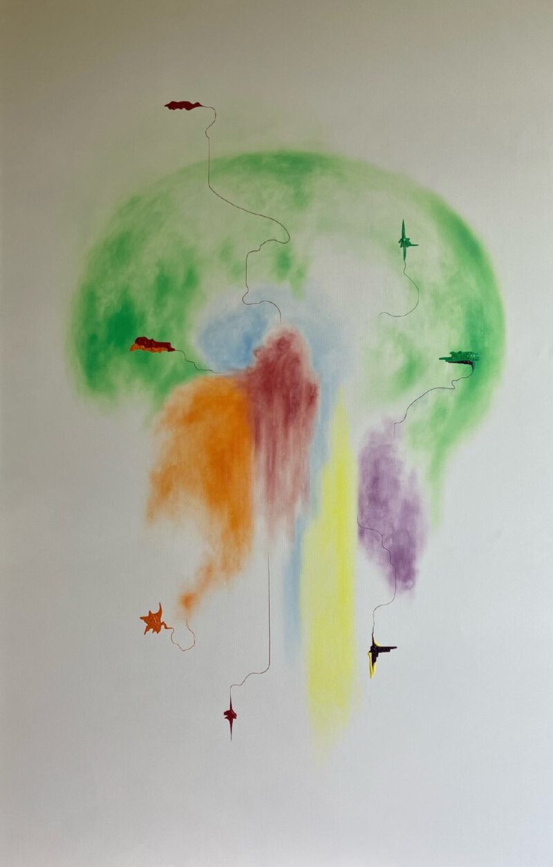 Paintings Daniel Kramer Art