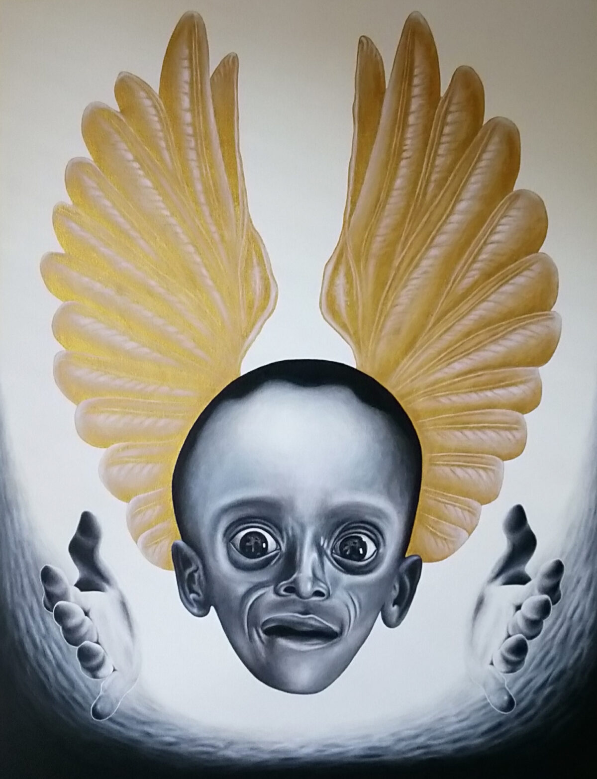 Paintings Daniel Kramer Art