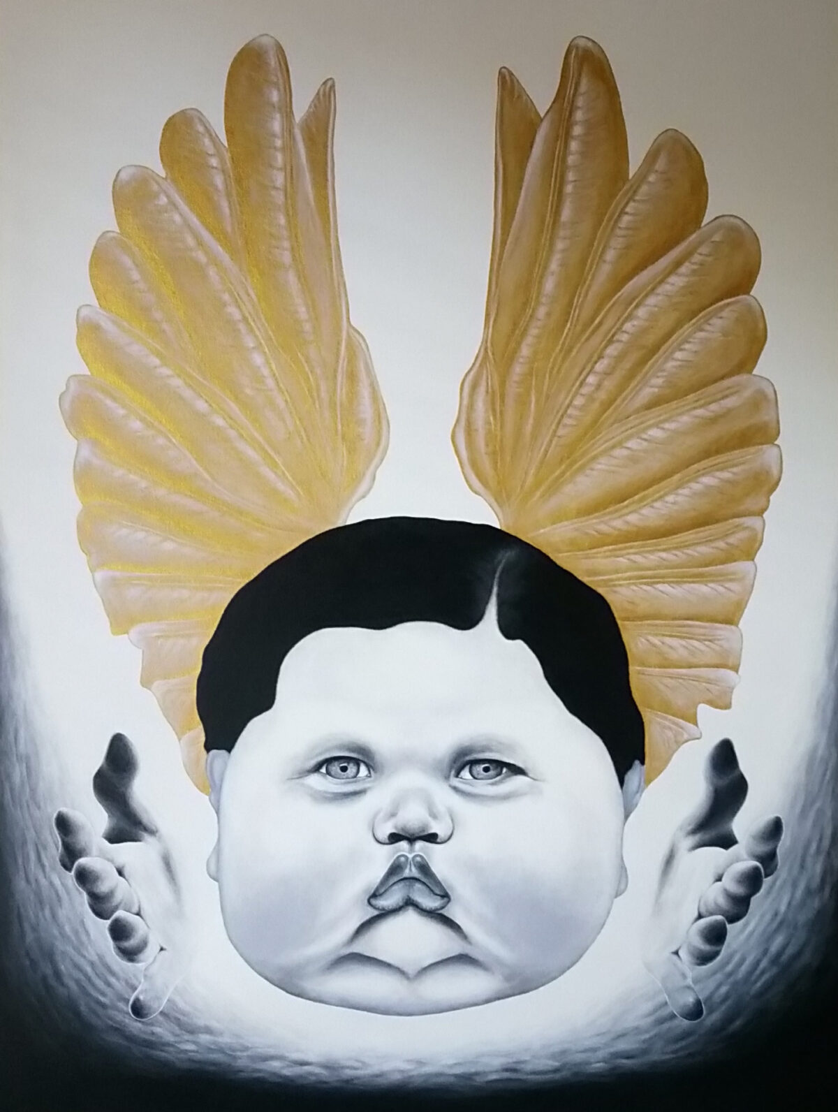 Paintings Daniel Kramer Art